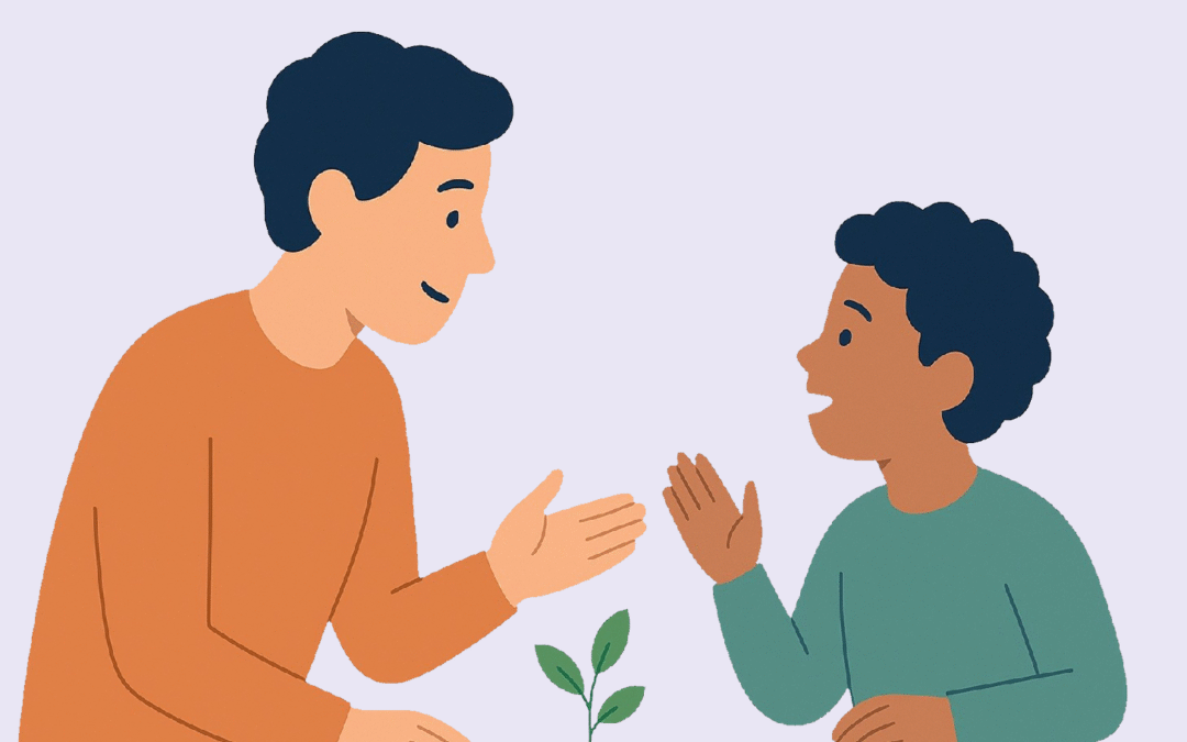 Laten we zeggen wat we echt bedoelen