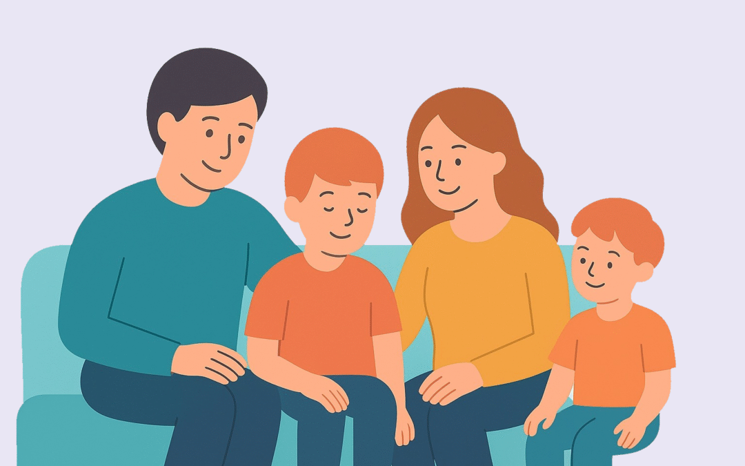 Autisme heb je niet alleen