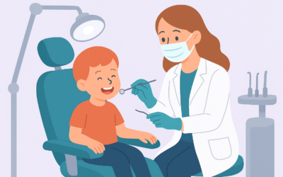 Wie is bang voor wie? – Over autisme en tandartsbezoek