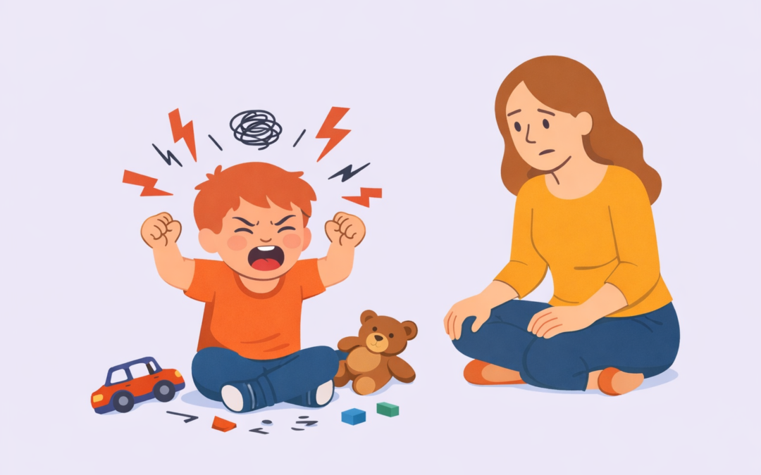 Een diagnose autisme: van opluchting tot schuldgevoel