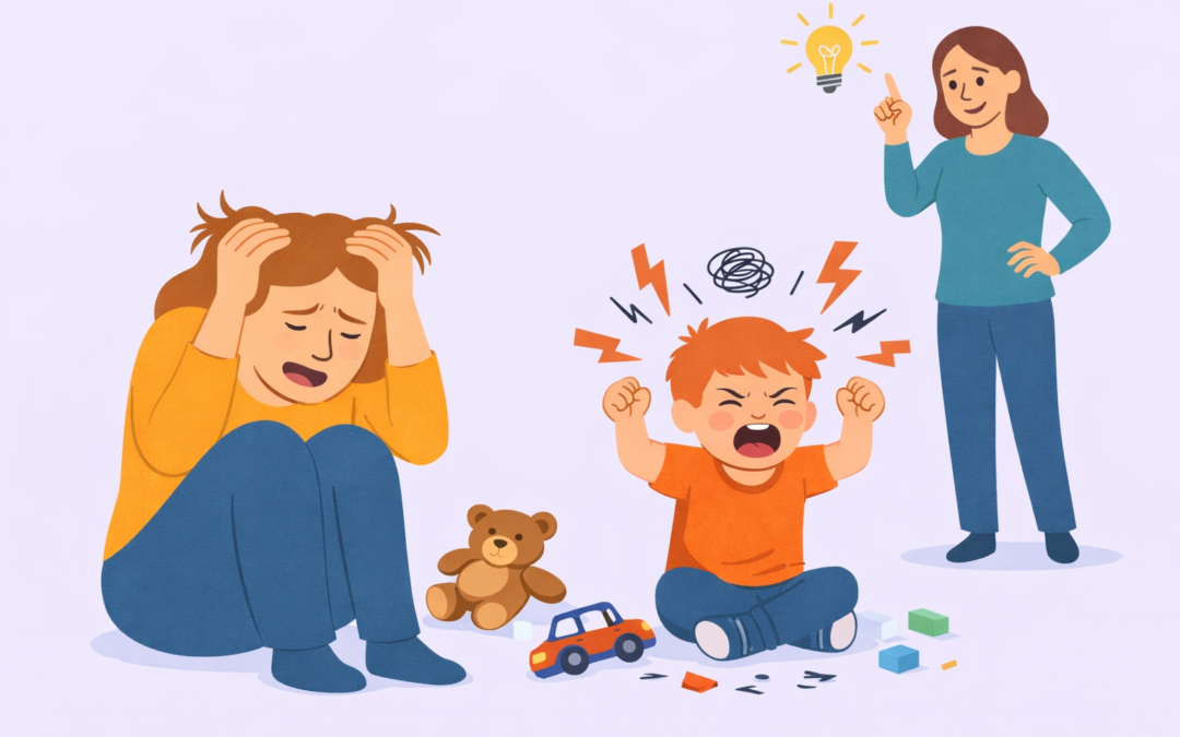 Een kind met autisme: (On)begrip uit de omgeving